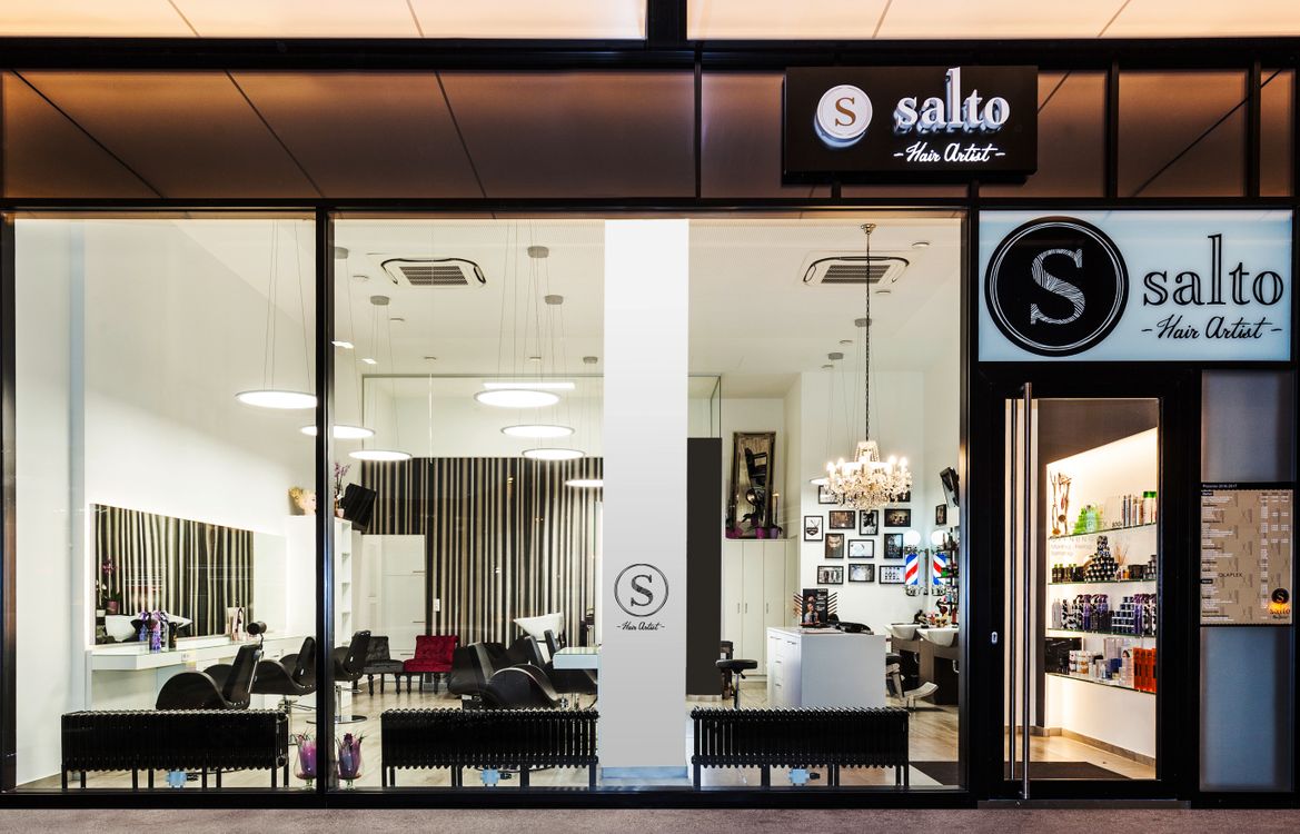 Salto Hair Artist Innsbruck