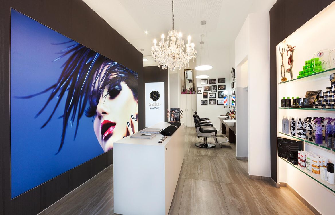 Salto Hair Artist Innsbruck